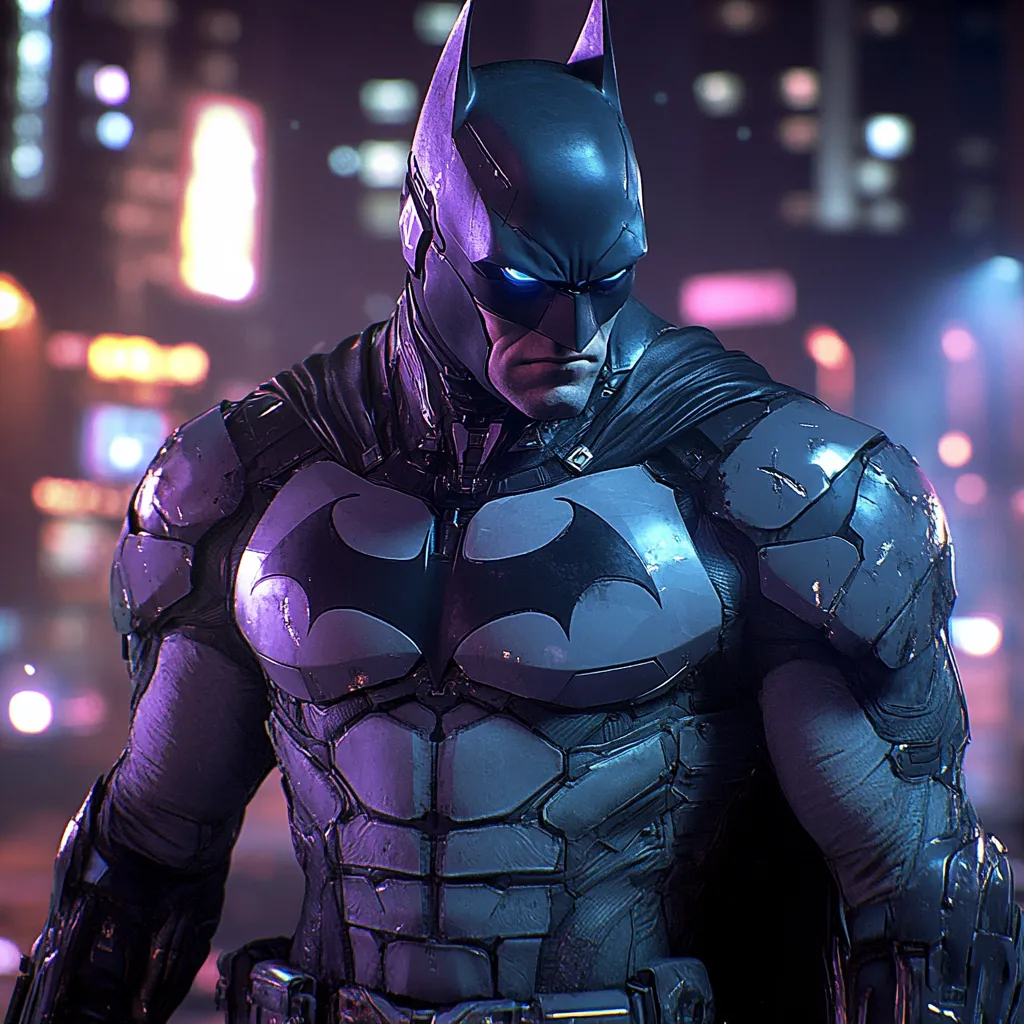 Batman vs Bane: Dark Knight Returns